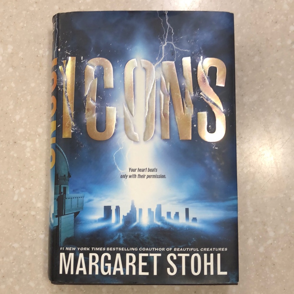 Icons book